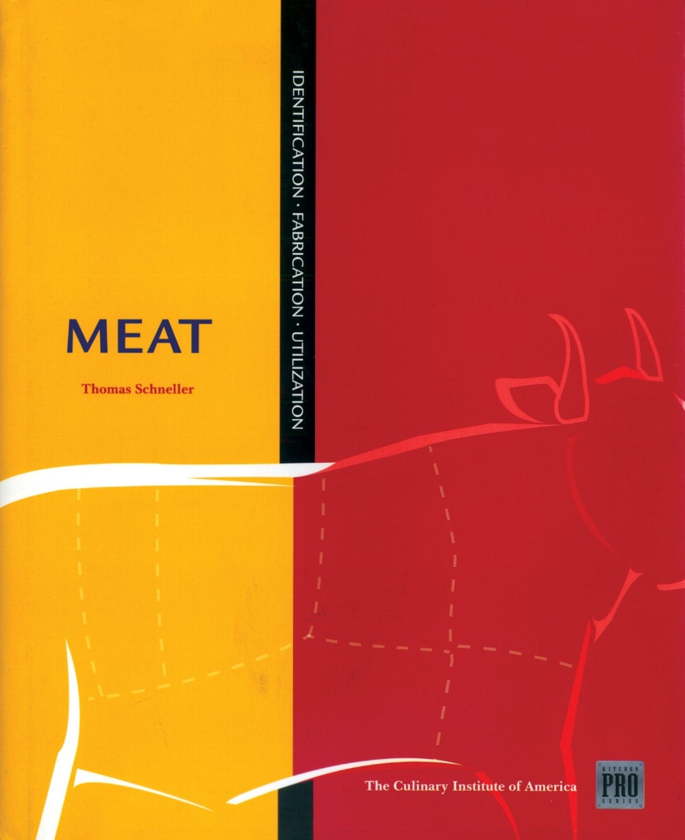 Guide to Meat Identification, Fabrication and Utilization UB Shop